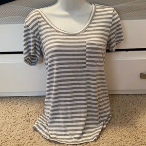 Stripped tee!